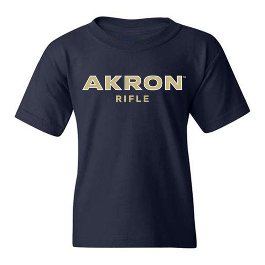 Akron - NCAA Rifle : Sally Reeke - Classic Shersey Youth T-Shirt Style001