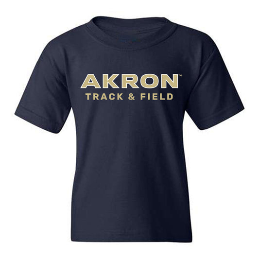 Akron - NCAA Men's Track & Field : Kaden Rambatt - Classic Shersey Youth T-Shirt Style003