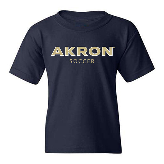 Akron - NCAA Men's Soccer : Connor Filsinger - Classic Shersey Youth T-Shirt