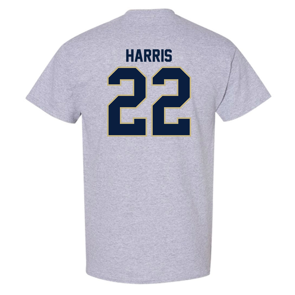 Akron - NCAA Men's Basketball : Josiah Harris - Classic Fashion Shersey T-Shirt Style002