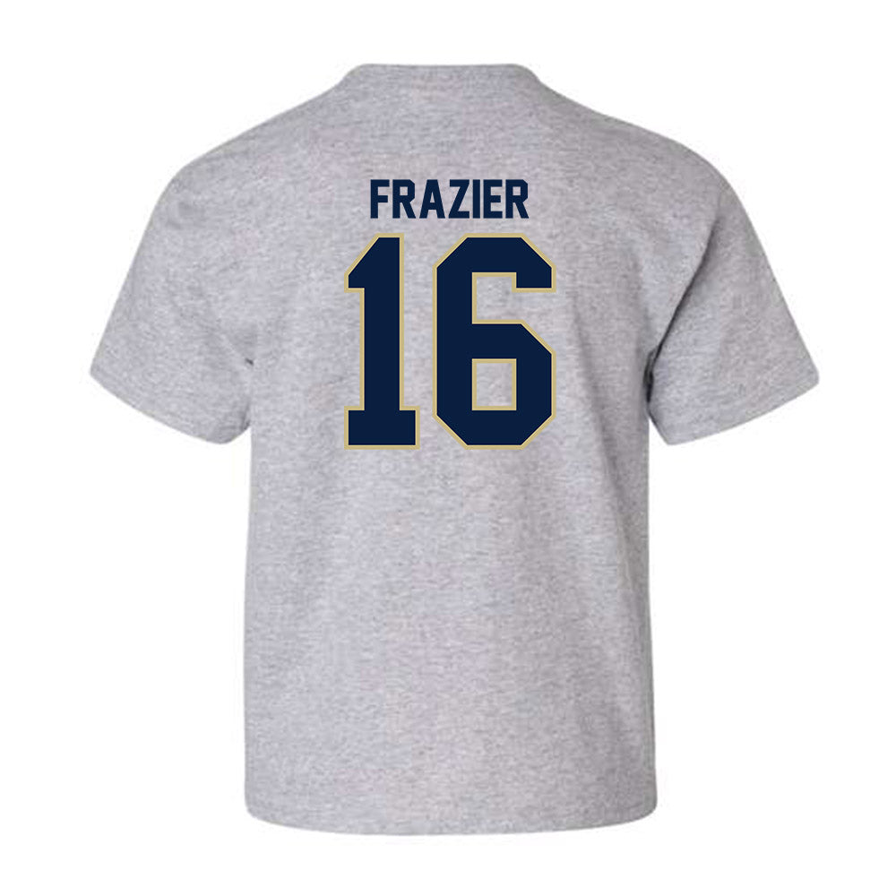 Akron - NCAA Football : Dahvon Frazier - Classic Fashion Shersey Youth T-Shirt Style003