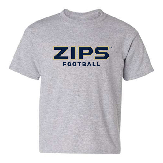 Akron - NCAA Football : DiMarco Johnson - Classic Fashion Shersey Youth T-Shirt Style002