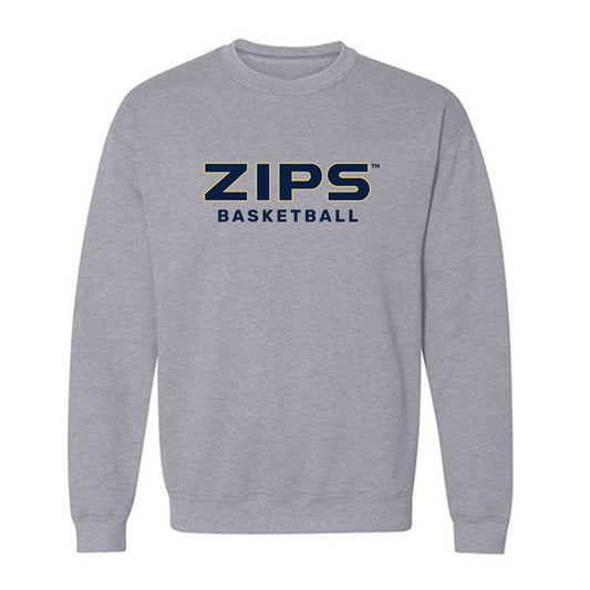 Akron - NCAA Men's Basketball : Tavari Johnson - Classic Fashion Shersey Crewneck Sweatshirt