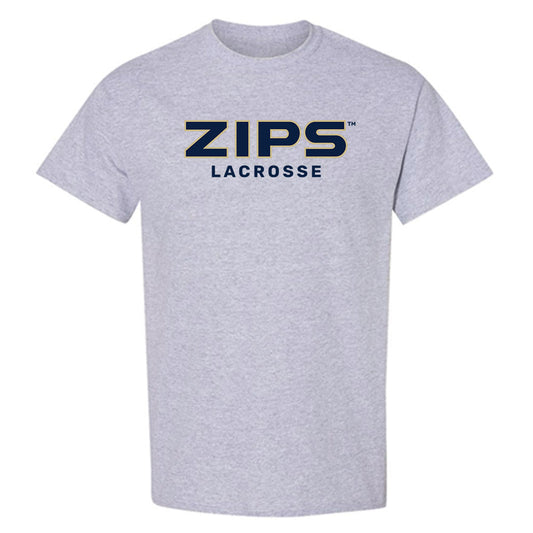 Akron - NCAA Women's Lacrosse : Hannah Sanders - Classic Fashion Shersey T-Shirt Style001