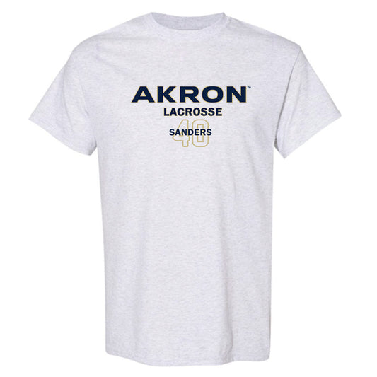 Akron - NCAA Women's Lacrosse : Hannah Sanders - Classic Fashion Shersey T-Shirt