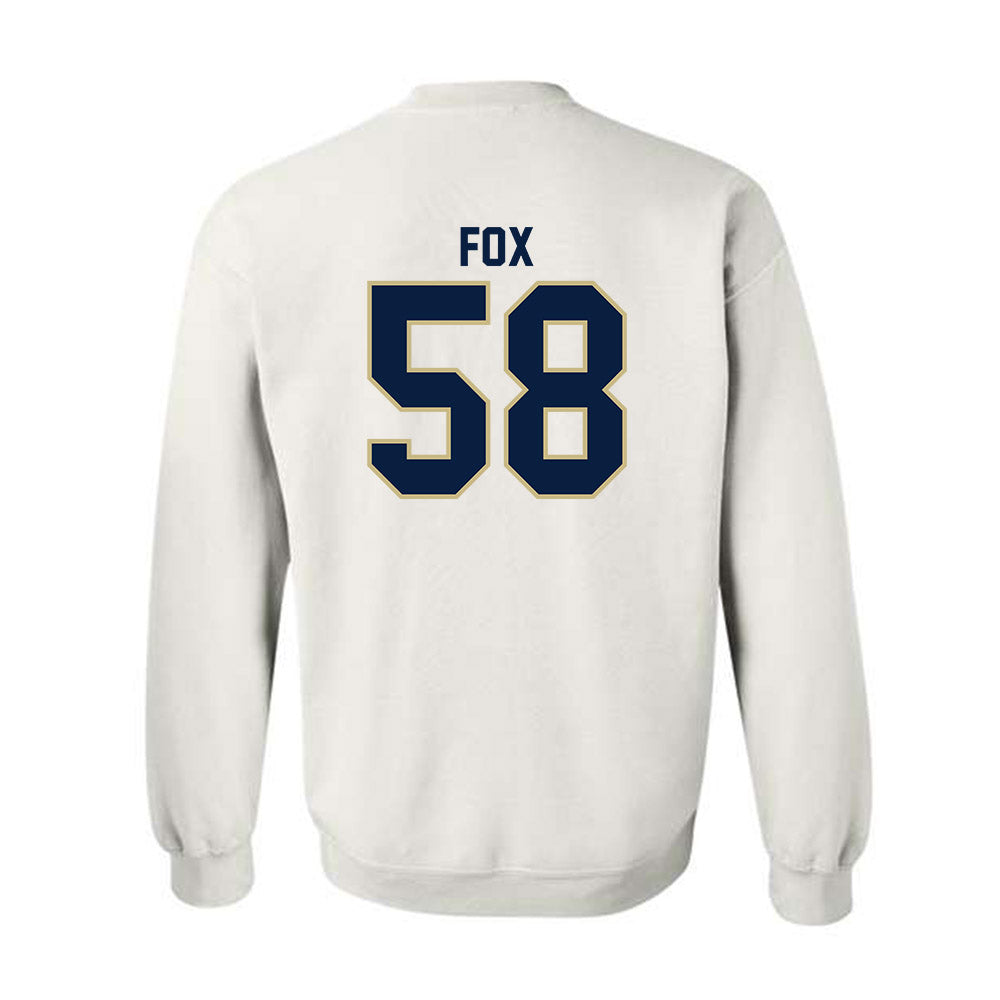 Akron - NCAA Football : Alex Fox - Classic Shersey Crewneck Sweatshirt
