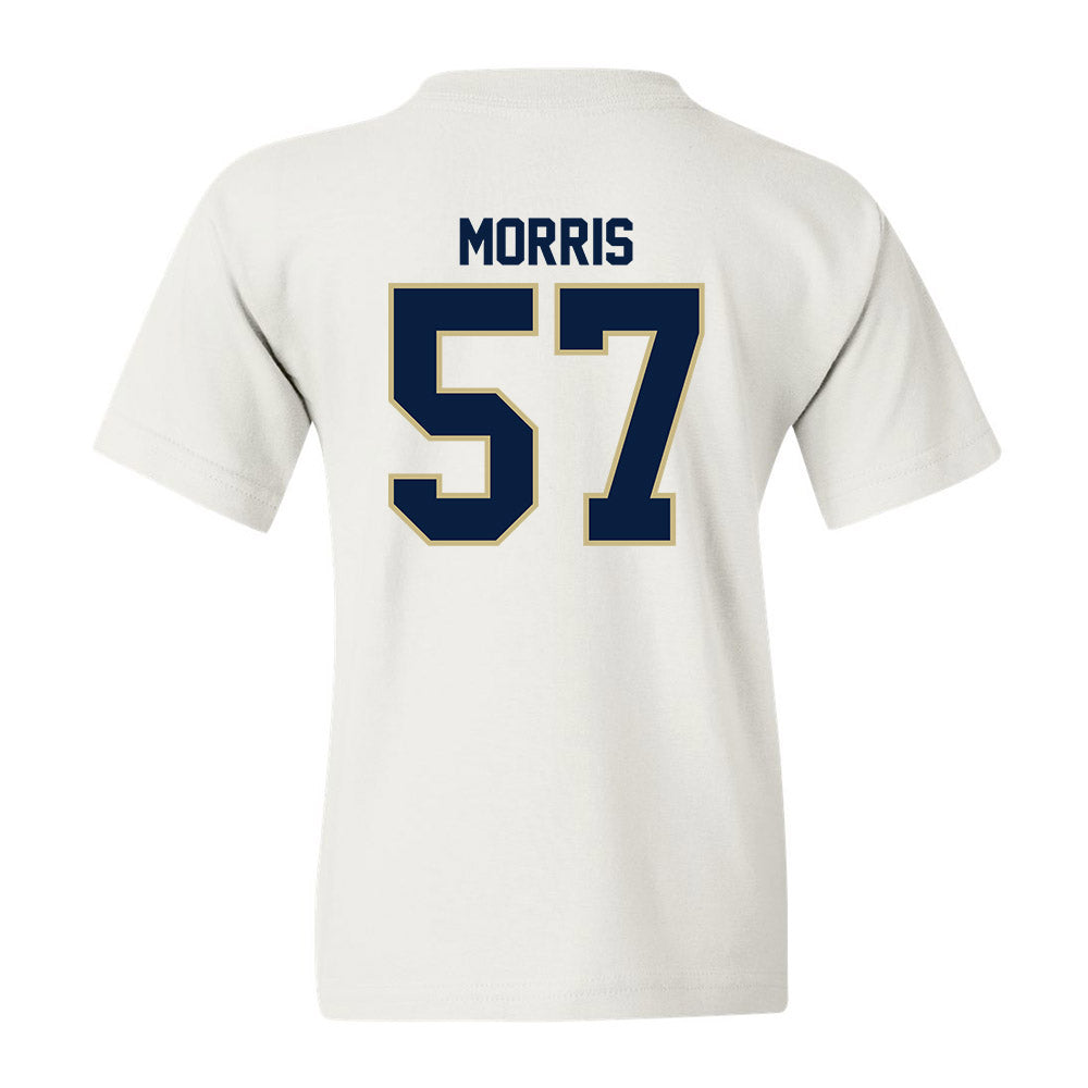 Akron - NCAA Football : Delvin Morris - Classic Shersey Youth T-Shirt