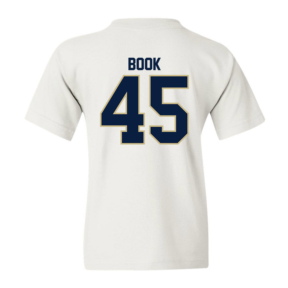 Akron - NCAA Football : Avery Book - Classic Shersey Youth T-Shirt