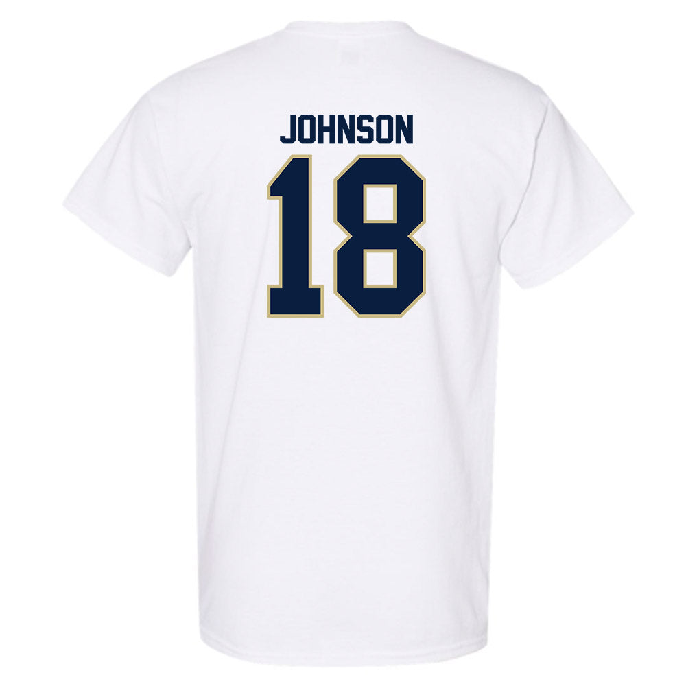 Akron - NCAA Football : DiMarco Johnson - Classic Shersey T-Shirt