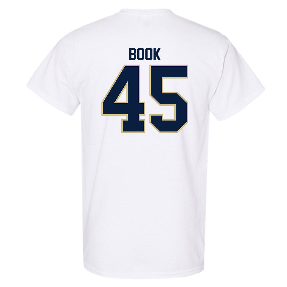 Akron - NCAA Football : Avery Book - Classic Shersey T-Shirt Style001