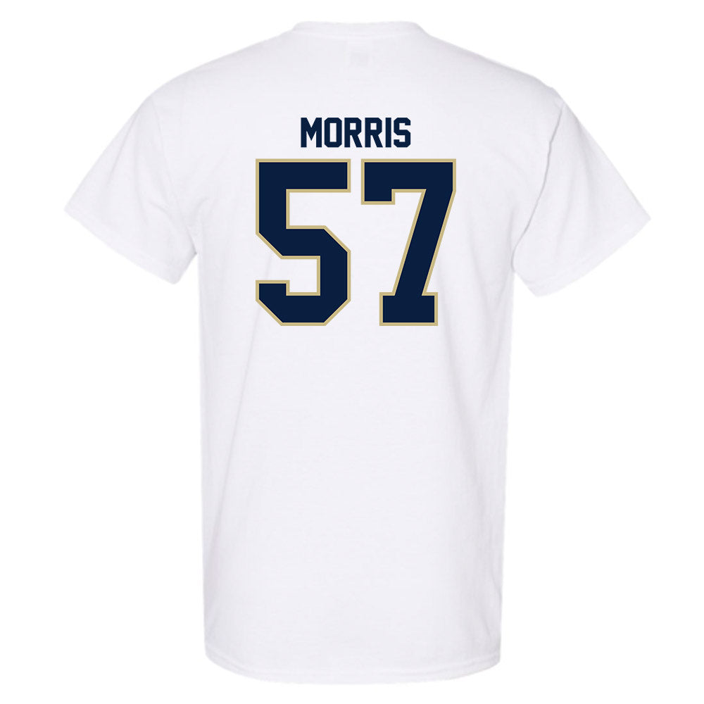 Akron - NCAA Football : Delvin Morris - Classic Shersey T-Shirt Style003