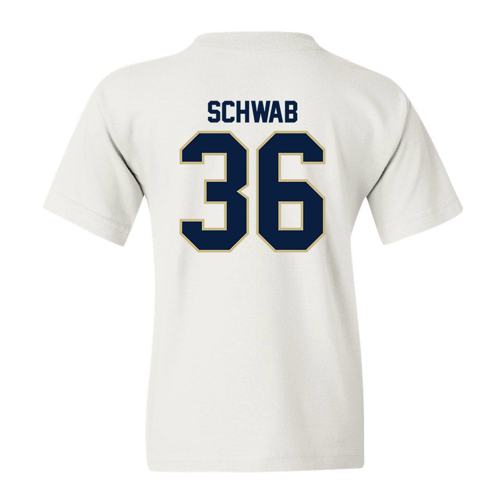 Akron - NCAA Women's Lacrosse : Graceann Schwab - Classic Shersey Youth T-Shirt