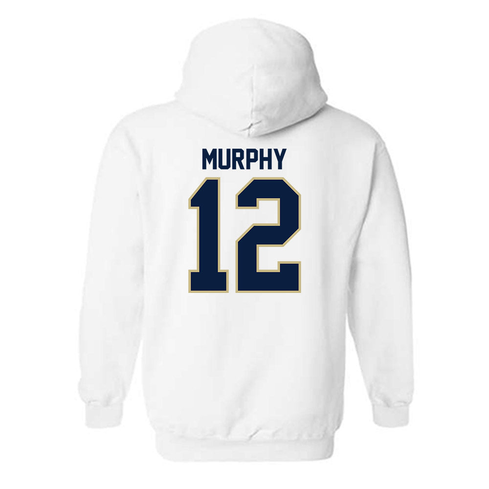 Akron - NCAA Women's Basketball : Liz Murphy - Classic Shersey Hooded Sweatshirt Style002