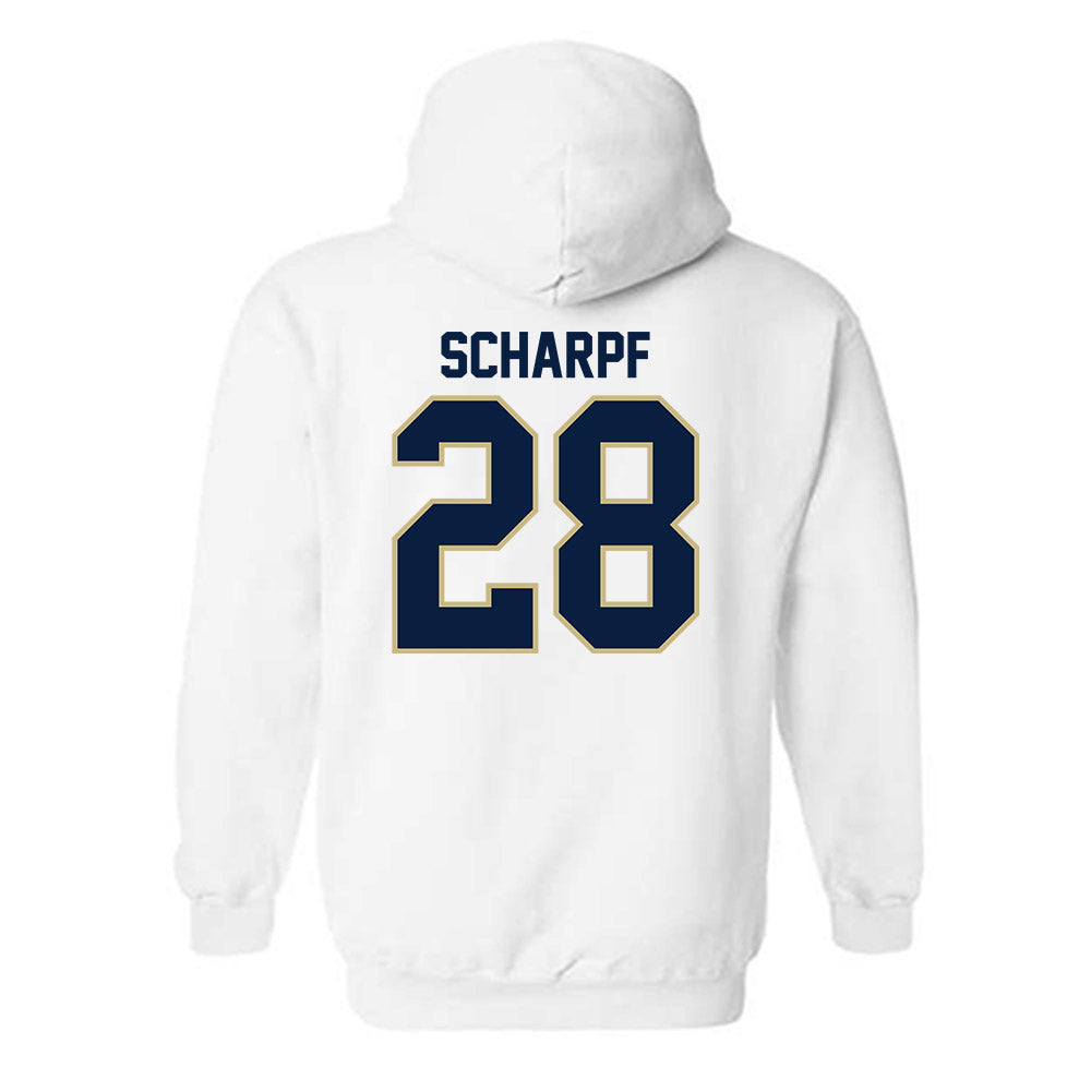 Akron - NCAA Women's Lacrosse : Shaelyn Scharpf - Classic Shersey Hooded Sweatshirt Style001