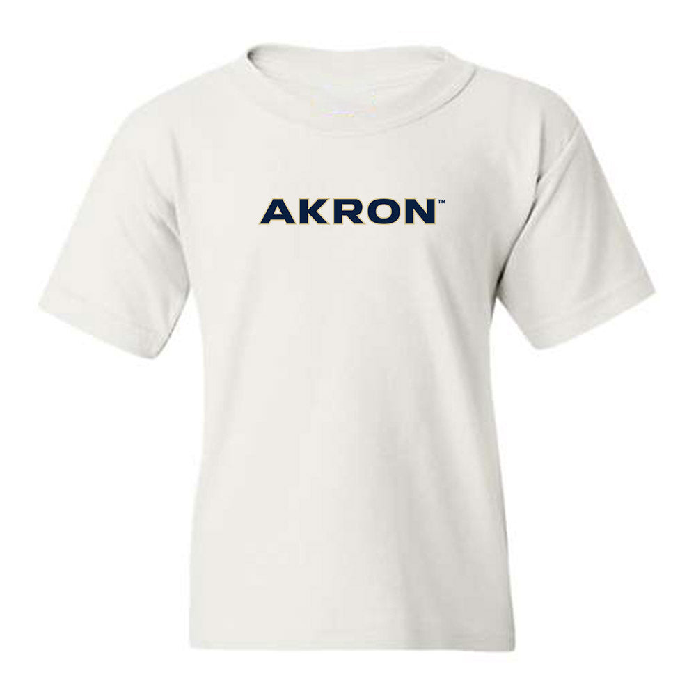 Akron - NCAA Women's Lacrosse : Olivia Lodge - Classic Shersey Youth T-Shirt Style003
