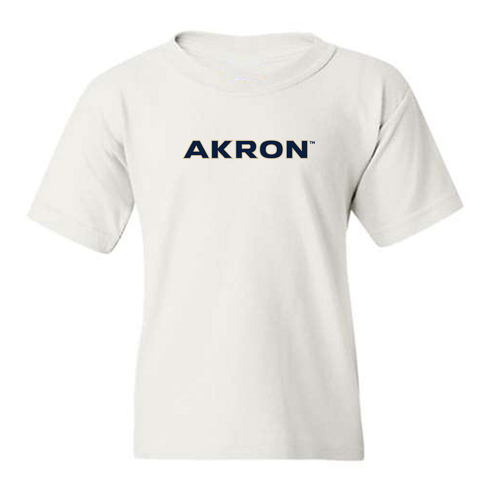 Akron - NCAA Women's Lacrosse : Sarah Baumer - Classic Shersey Youth T-Shirt Style003