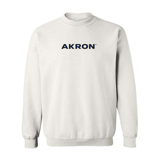Akron - NCAA Football : Bennett Adler - Classic Shersey Crewneck Sweatshirt Style003
