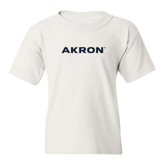 Akron - NCAA Football : Keyveon Johnson - Classic Shersey Youth T-Shirt Style001