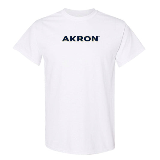 Akron - NCAA Women's Swimming & Diving : Alanis Santiago - Classic Shersey T-Shirt Style001
