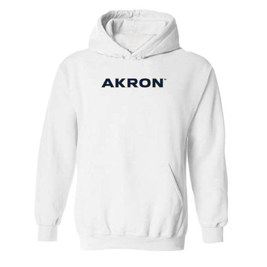 Akron - NCAA Women's Basketball : Liz Murphy - Classic Shersey Hooded Sweatshirt Style002