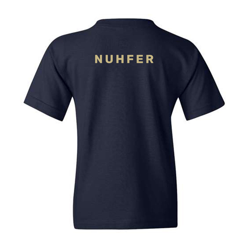 Akron - NCAA Women's Swimming & Diving : Grace Nuhfer - Classic Shersey Youth T-Shirt Style001