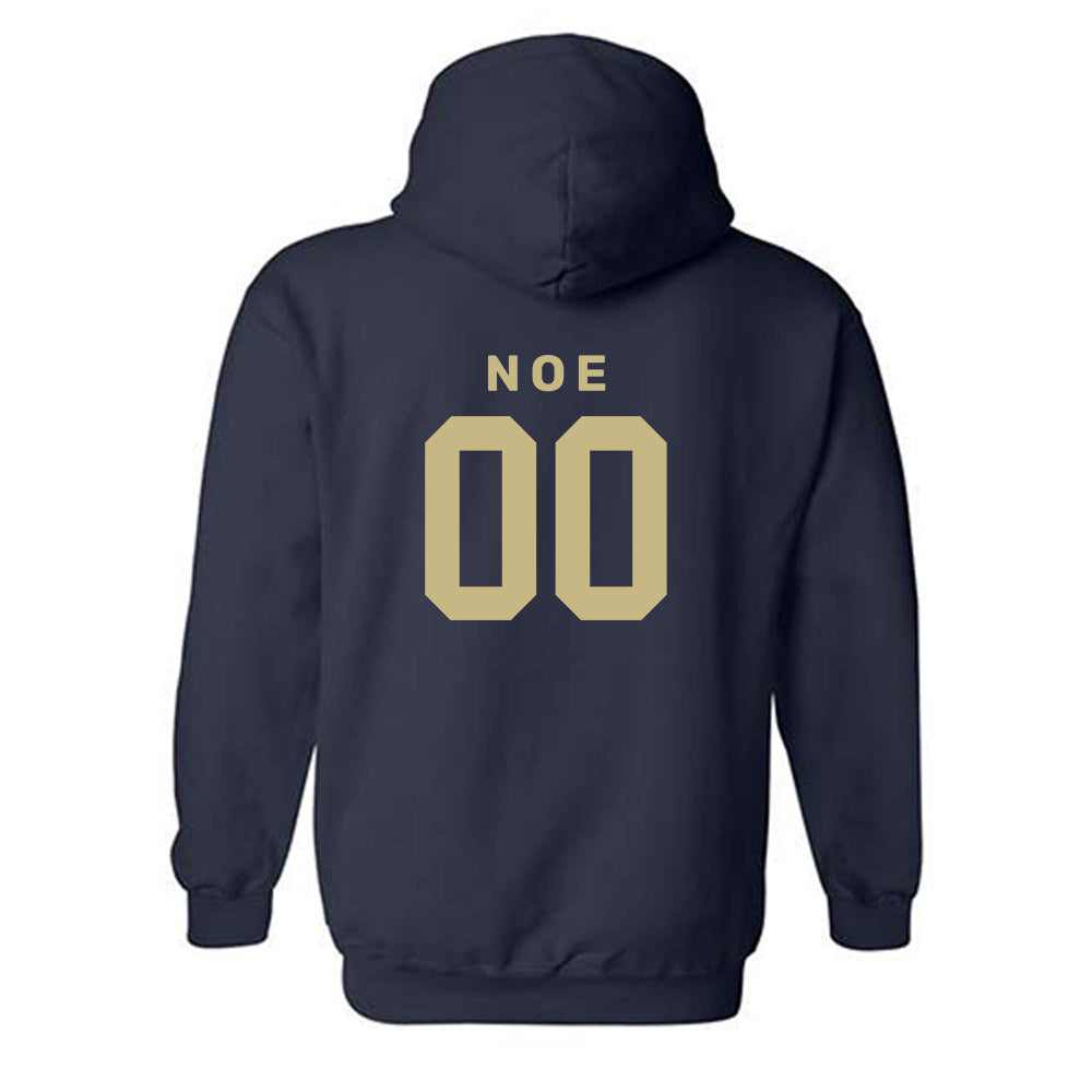 Akron - NCAA Softball : Taylor Noe - Classic Shersey Hooded Sweatshirt