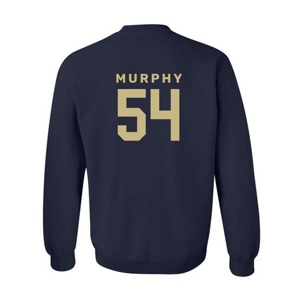 Akron - NCAA Football : Kiawan Murphy - Classic Shersey Crewneck Sweatshirt Style001