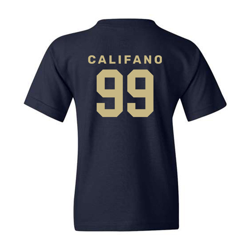 Akron - NCAA Women's Lacrosse : Adrianna Califano - Classic Shersey Youth T-Shirt Style001