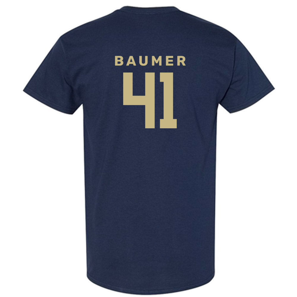 Akron - NCAA Women's Lacrosse : Sarah Baumer - Classic Shersey T-Shirt