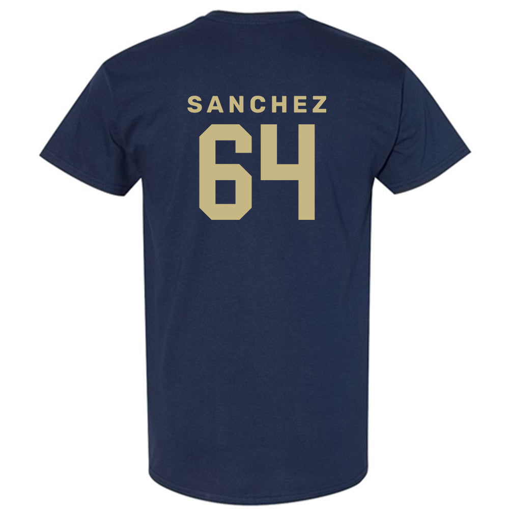 Akron - NCAA Softball : Hailee Sanchez - Classic Shersey T-Shirt Style002