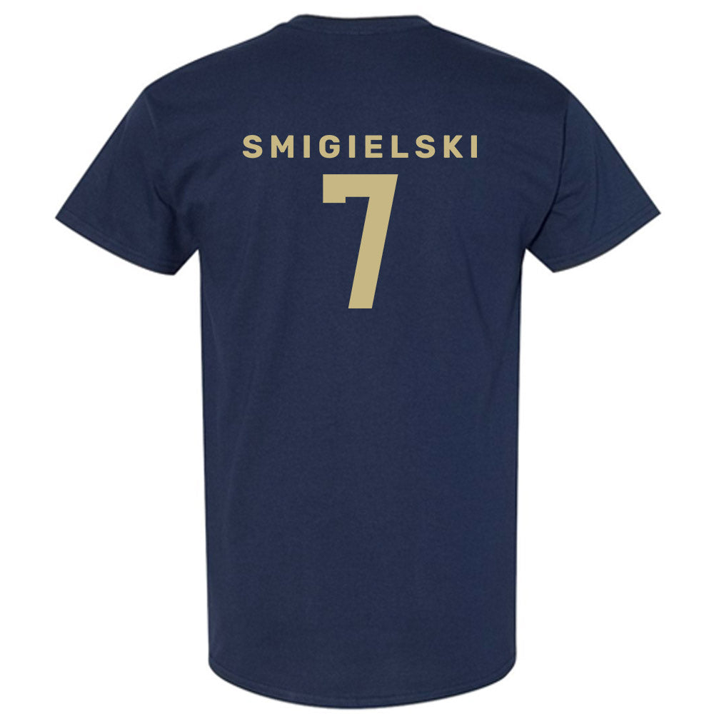 Akron - NCAA Softball : Rachel Smigielski - Classic Shersey T-Shirt Style001