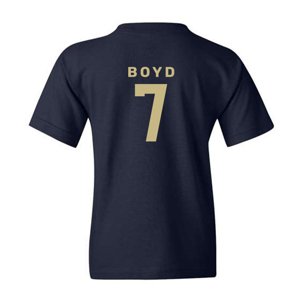 Akron - NCAA Women's Lacrosse : Noelle Boyd - Classic Shersey Youth T-Shirt Style001