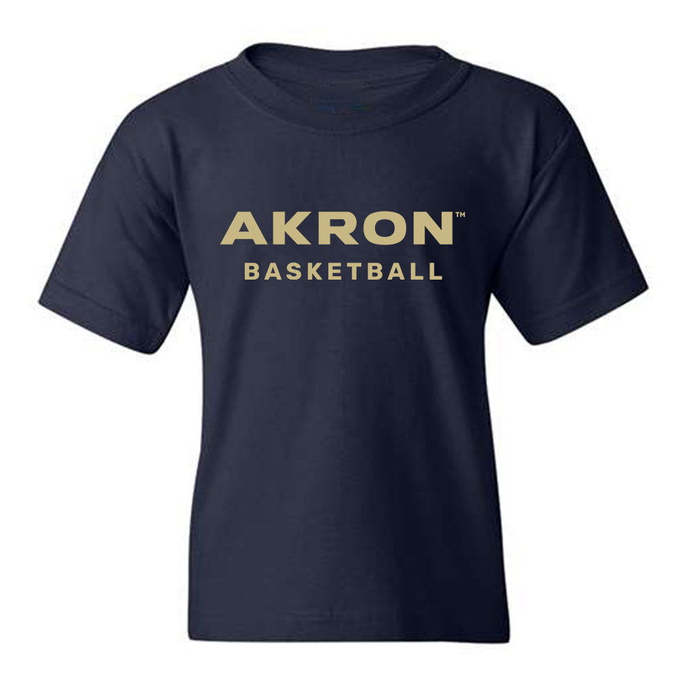 Akron - NCAA Men's Basketball : Sharron Young - Classic Shersey Youth T-Shirt