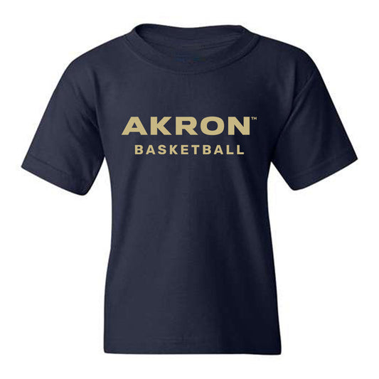 Akron - NCAA Men's Basketball : Sharron Young - Classic Shersey Youth T-Shirt