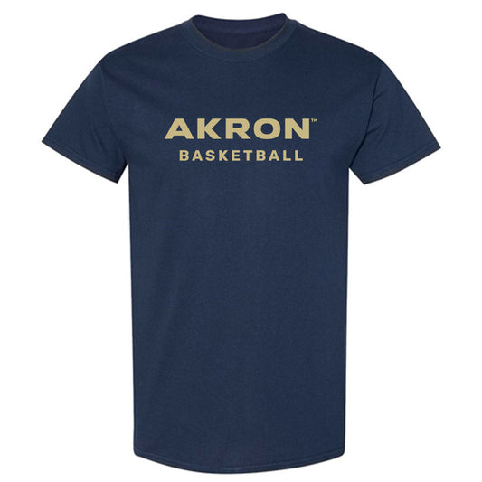 Akron - NCAA Men's Basketball : Sharron Young - Classic Shersey T-Shirt Style003