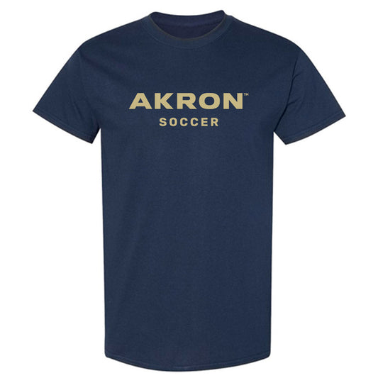 Akron - NCAA Men's Soccer : Remi Agunbiade - Classic Shersey T-Shirt Style002