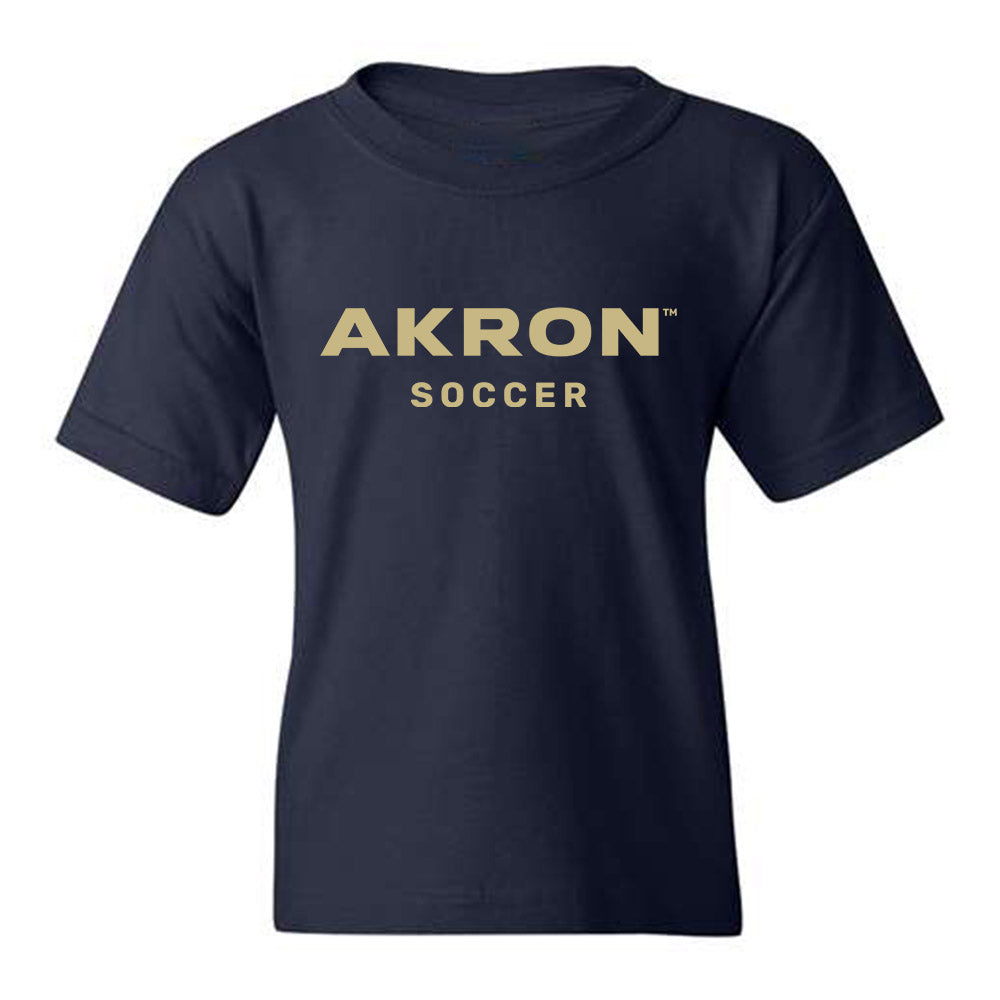 Akron - NCAA Women's Soccer : Addison Lambert - Classic Shersey Youth T-Shirt