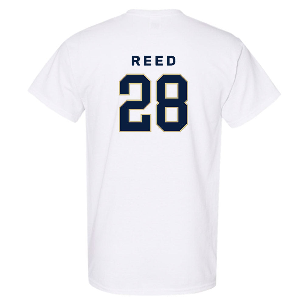 Akron - NCAA Football : Luke Reed - Classic Shersey T-Shirt Style002