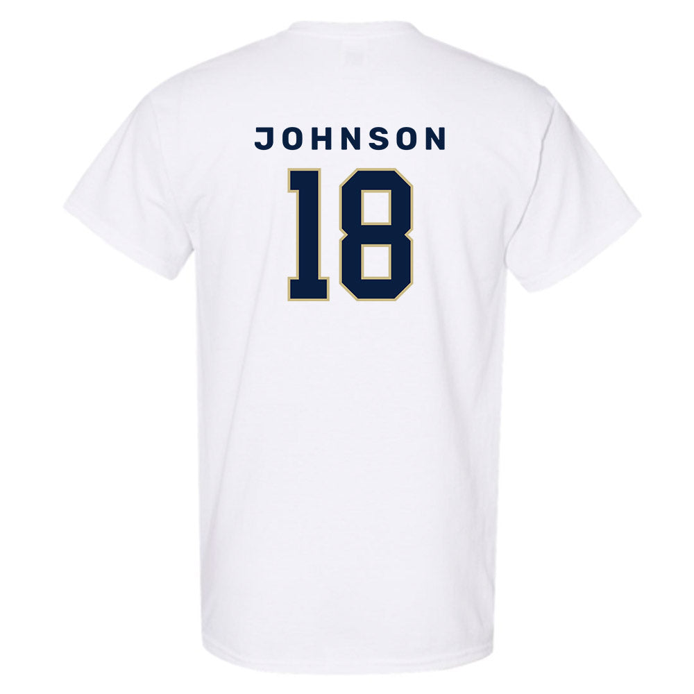 Akron - NCAA Football : DiMarco Johnson - Classic Shersey T-Shirt Style002