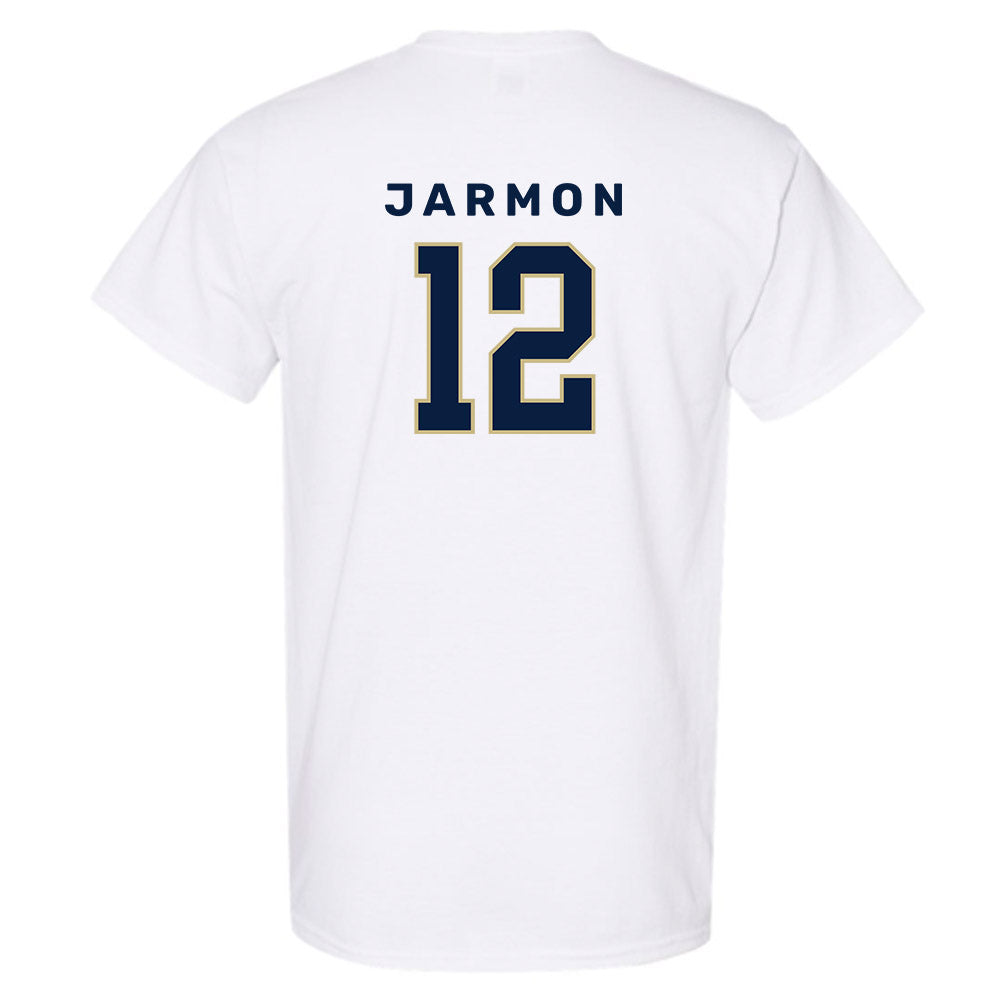 Akron - NCAA Football : Iesa Jarmon - Classic Shersey T-Shirt Style002