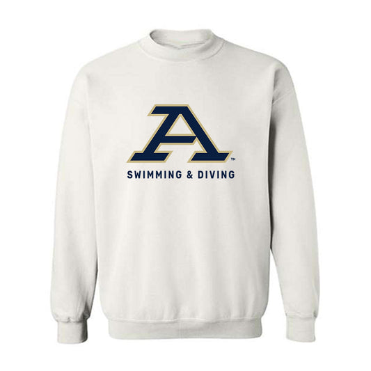 Akron - NCAA Women's Swimming & Diving : Grace Nuhfer - Classic Shersey Crewneck Sweatshirt Style002