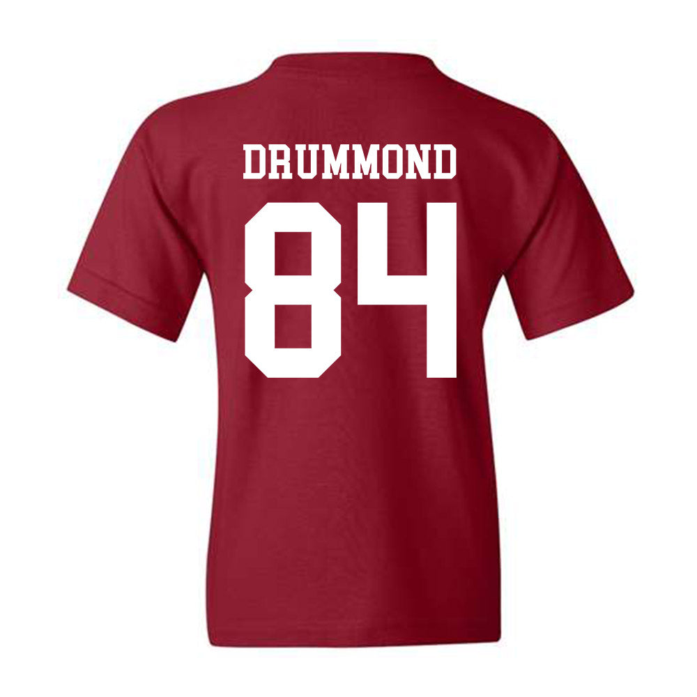 Alabama - Football Alumni : Jeremy Drummond - Classic Shersey Youth T-Shirt