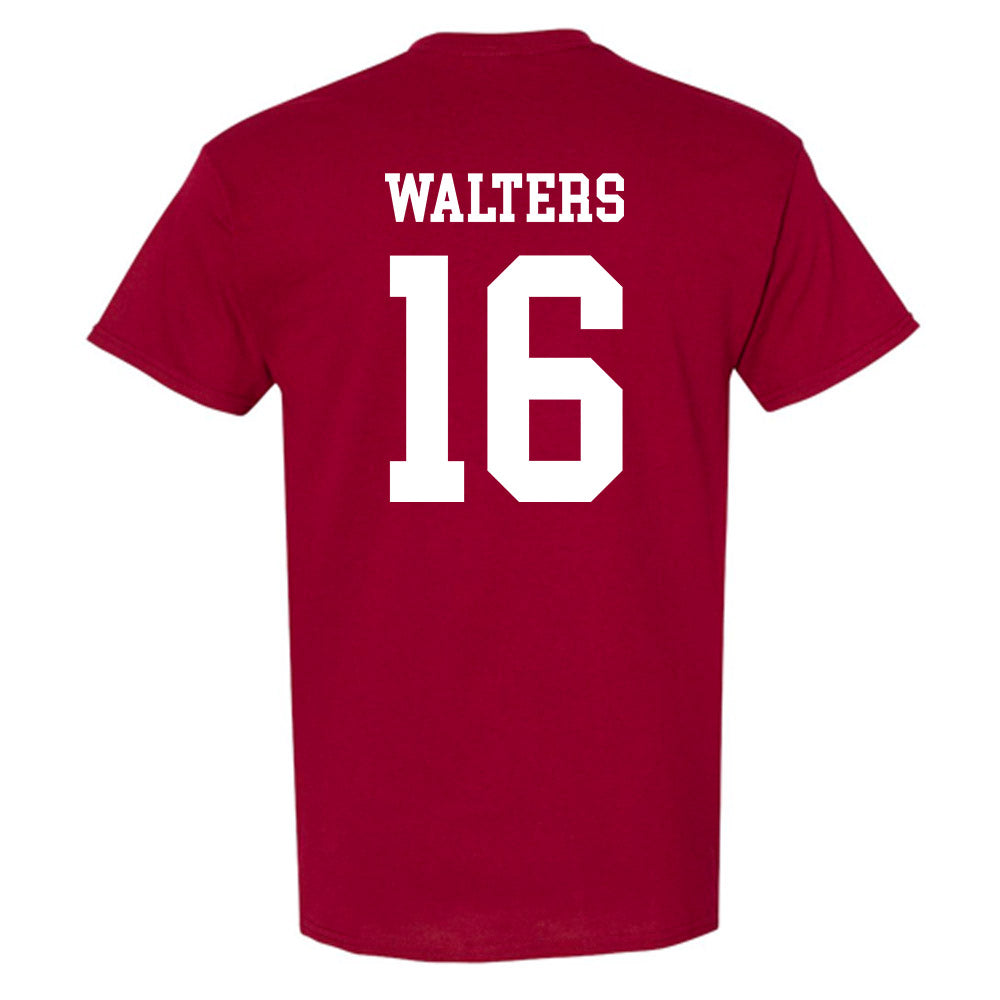 Alabama - Baseball Alumni : Jake Walters - Classic Shersey T-Shirt