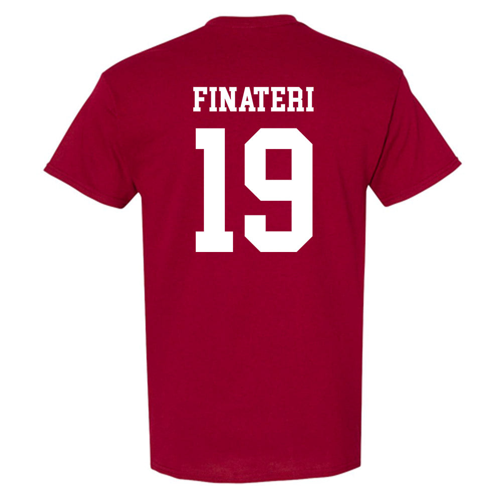 Alabama - NCAA Baseball : Aeden Finateri - Classic Shersey T-Shirt