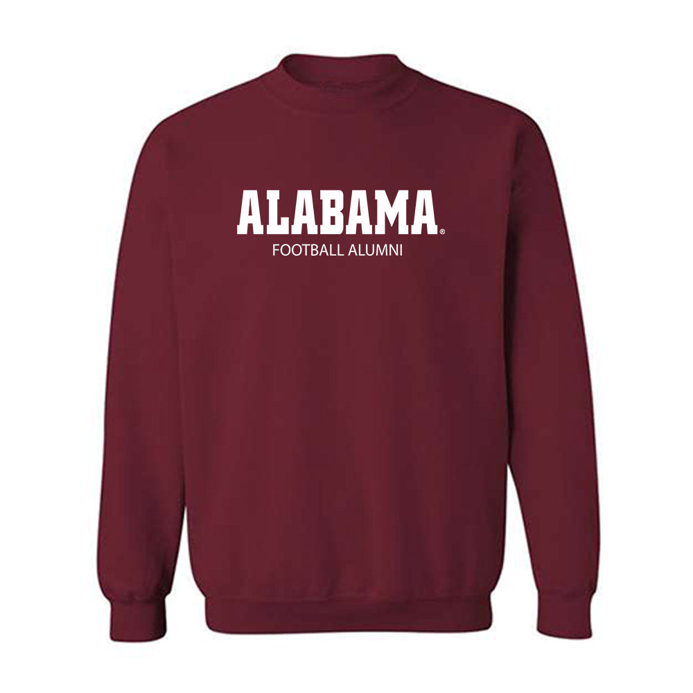 Alabama - Football Alumni : Dan Kearley - Classic Shersey Crewneck Sweatshirt Style001