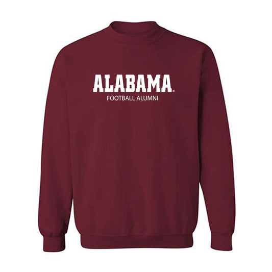 Alabama - Football Alumni : Dan Kearley - Classic Shersey Crewneck Sweatshirt Style001