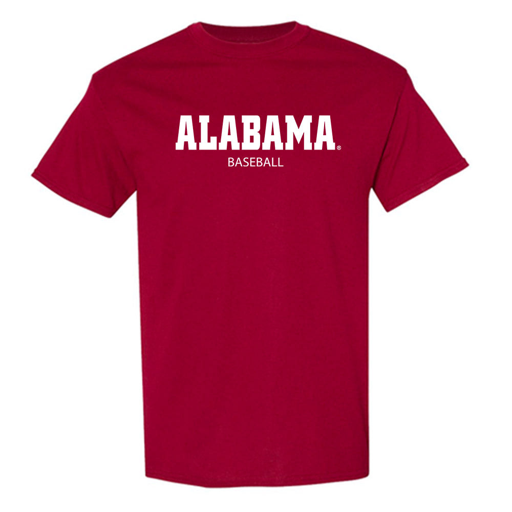 Alabama - Baseball Alumni : Josh Rutledge - Classic Shersey T-Shirt