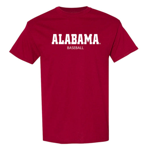 Alabama - Baseball Alumni : Josh Rutledge - Classic Shersey T-Shirt