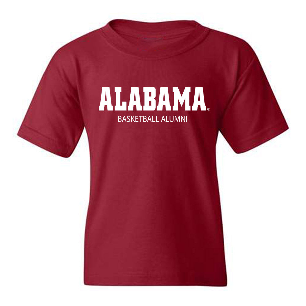 Alabama - Mens Basketball Alumni : Antoine Pettway - Classic Shersey Youth T-Shirt