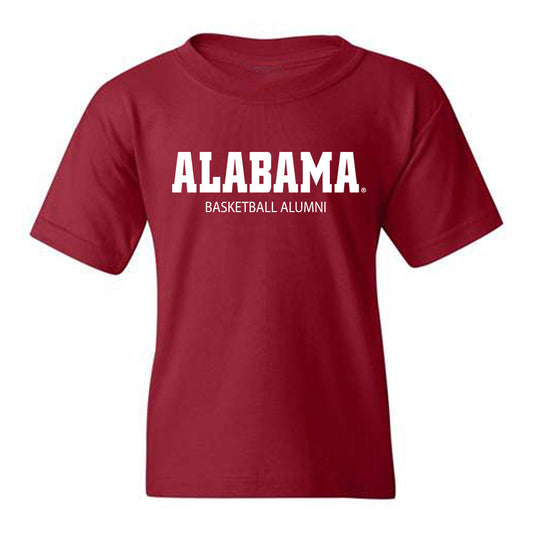 Alabama - Mens Basketball Alumni : Antoine Pettway - Classic Shersey Youth T-Shirt